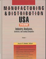 Manufacturing & Distribution USA