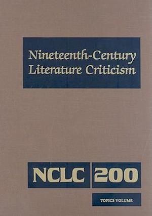 Nineteenth-Century Literature Criticism