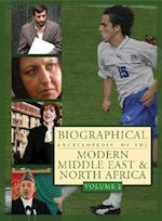 Biographical Encyclopedia of the Modern Middle East & North Africa