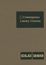 Contemporary Literary Criticism, Volume 260