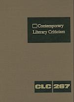 Contemporary Literary Criticism, Volume 267