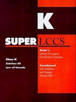 SUPERLCCS Class K