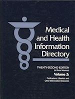 Medical & Health Information Directory 22 V2