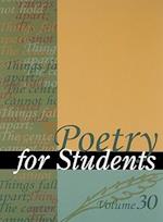 Poetry for Students