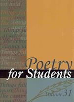 Poetry for Students