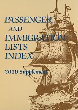 Passenger and Immigration Lists Index