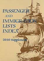 Passenger and Immigration Lists Index