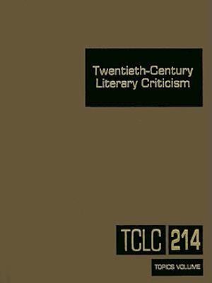 Twentieth-Century Literary Criticism