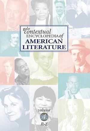 Gale Contextual Encyclopedia of American Literature