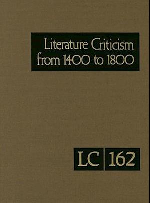 Literature Criticism from 1400 to 1800