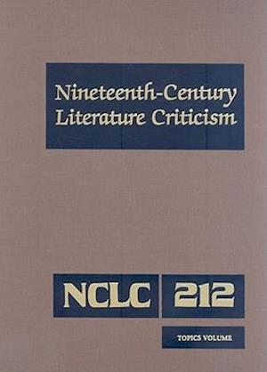 Nineteenth-Century Literature Criticism