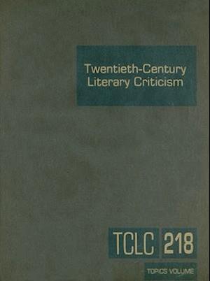 Twentieth-Century Literary Criticism