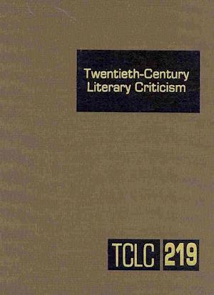 Twentieth-Century Literary Criticism