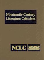 Nineteenth-Century Literature Criticism