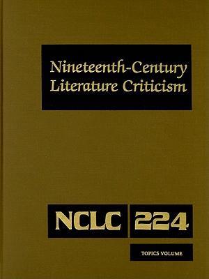 Nineteenth-Century Literature Criticism