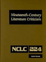 Nineteenth-Century Literature Criticism