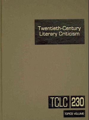 Twentieth-Century Literary Criticism