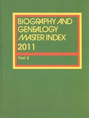 Biorgraphy and Genealogy Master Index