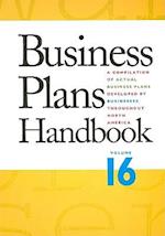 Business Plans Handbook