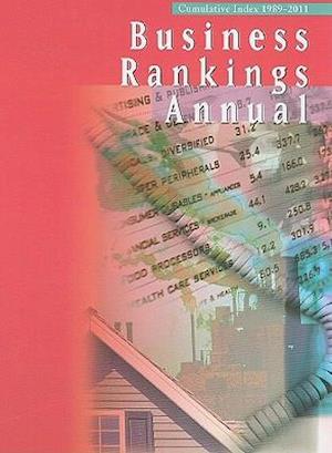 Business Rankings Annual Cumulative Index