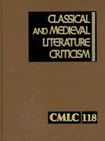 Classical and Medieval Literature Criticism