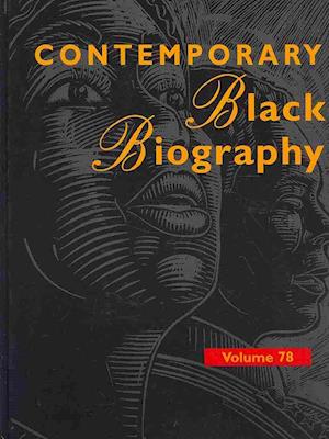 Contemporary Black Biography