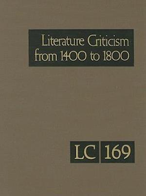 Literature Criticism from 1400 to 1800