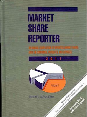 Market Share Reporter 2011