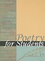 Poetry for Students