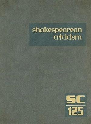 Shakespearean Criticism