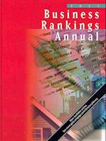 Business Rankings Annual Two Volume Set