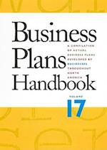 Business Plans Handbook, Volume 17