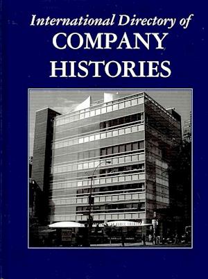 International Directory of Company Histories