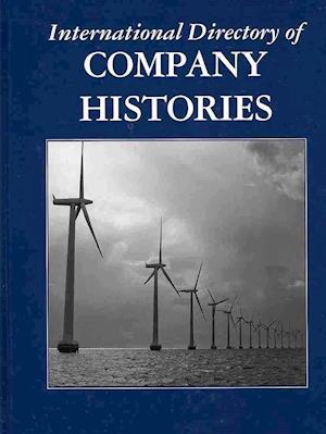 International Directory of Company Histories