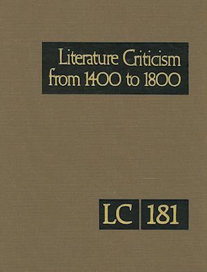 Literature Criticism from 1400 to 1800