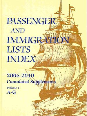 Passenger and Immigration Lists Index