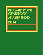Biography and Genealogy Master Index, 2013