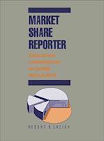 Market Share Reporter 2 Volume Set