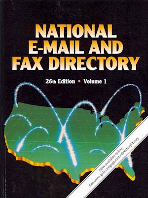 National E-mail and Fax Directory Set