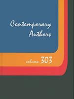 Contemporary Authors, Volume 303