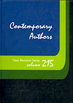 Contemporary Authors New Revision Series