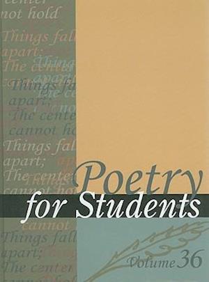 Poetry for Students