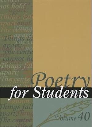 Poetry for Students