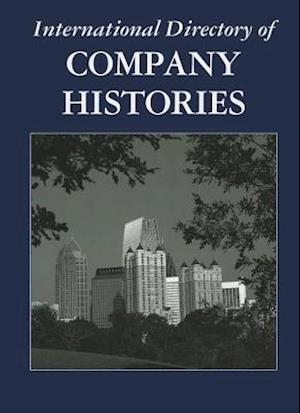 International Directory of Company Histories