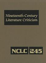 Nineteenth-Century Literature Criticism