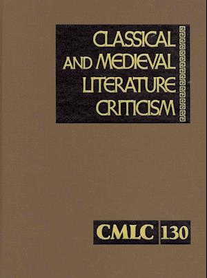 Classical and Medieval Literature Criticism