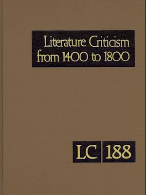 Literature Criticism from 1400-1800