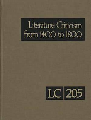 Literature Criticism from 1400-1800