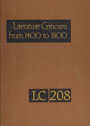 Literature Criticism from 1400-1800