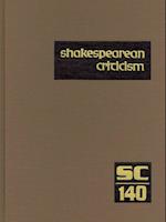 Shakespearean Criticism